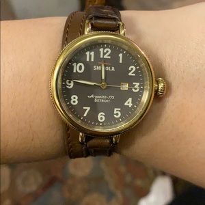 Shinola Watch
